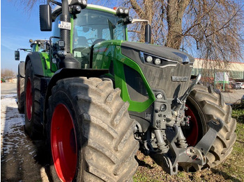 Traktör FENDT 939 Vario