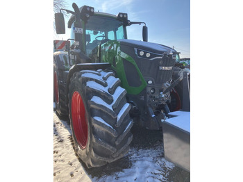 Traktör FENDT 942 Vario