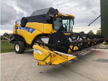 Biçerdöver NEW HOLLAND CX series