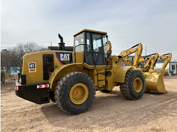 Tekerlekli yükleyici CATERPILLAR 966H