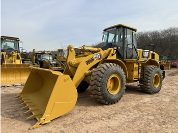 Tekerlekli yükleyici CATERPILLAR 966H