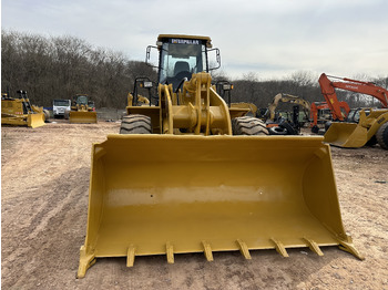 Tekerlekli yükleyici CATERPILLAR 966H: fotoğraf 2