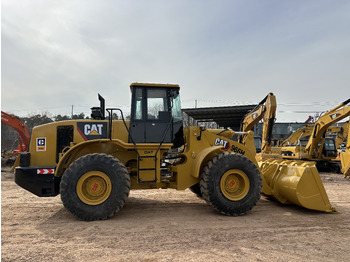 Tekerlekli yükleyici CATERPILLAR 966H: fotoğraf 4