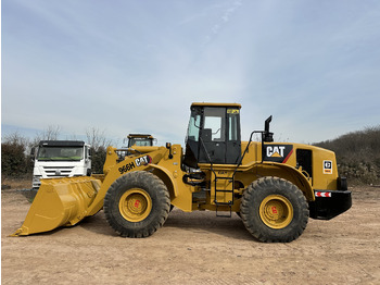 Tekerlekli yükleyici CATERPILLAR 966H: fotoğraf 5