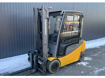 Elektrikli forklift JUNGHEINRICH EFG