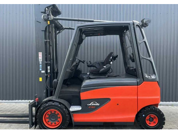 Elektrikli forklift LINDE E