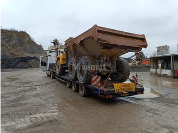 Belden kırma kaya kamyonu Komatsu HM300-2: fotoğraf 4