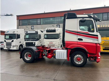 Çekici Mercedes-Benz ACTROS 1853 * HAD * RETARDER * ALCOA * TOP *: fotoğraf 4