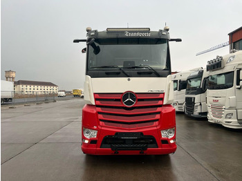 Çekici Mercedes-Benz ACTROS 1853 * HAD * RETARDER * ALCOA * TOP *: fotoğraf 2