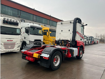 Çekici Mercedes-Benz ACTROS 1853 * HAD * RETARDER * ALCOA * TOP *: fotoğraf 5