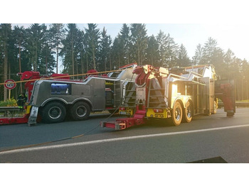 Çekici kamyonu MERCEDES-BENZ Arocs 4153