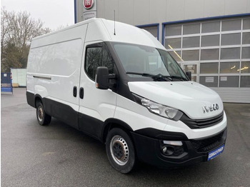 Panelvan Iveco Daily 35S14A8V Euro6 Klima ZV: fotoğraf 2