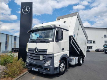 Damperli kamyon MERCEDES-BENZ Actros 1845