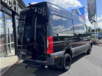 Panelvan Mercedes-Benz Sprinter 517 CDI 3665 Klima Kamera AHK Warmluft: fotoğraf 4