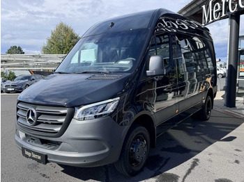 Panelvan Mercedes-Benz Sprinter 517 CDI 3665 Klima Kamera AHK Warmluft: fotoğraf 3