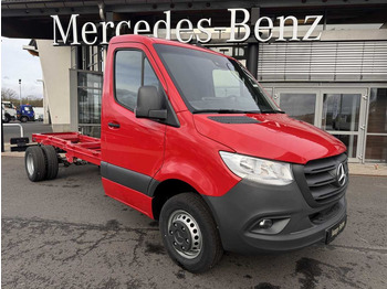 Şasi kamyon MERCEDES-BENZ Sprinter