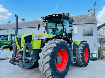 Traktör Claas XERION 3800 TRAC: fotoğraf 2