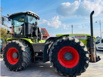 Traktör Claas XERION 3800 TRAC: fotoğraf 4