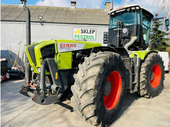 Traktör Claas XERION 3800 TRAC: fotoğraf 3