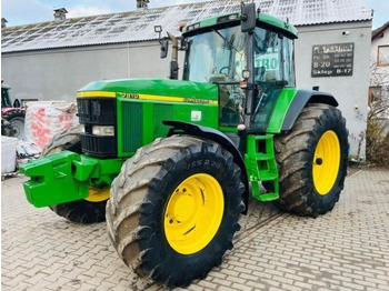 Traktör JOHN DEERE 7810