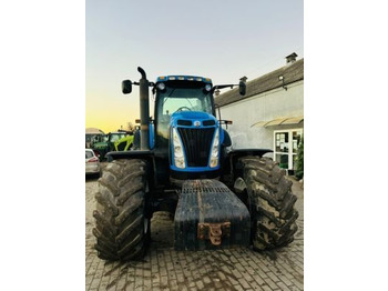 Yeni Traktör New Holland T8040: fotoğraf 3