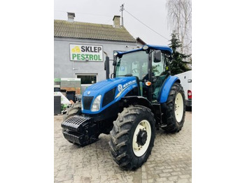 Traktör NEW HOLLAND TD5