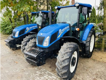 Traktör NEW HOLLAND TD5