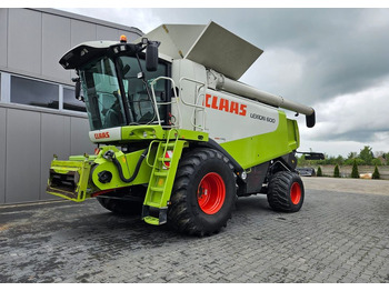 Biçerdöver CLAAS Lexion 600