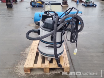 İnşaat ekipmanı 110Volt Industrial Vacuum Cleaner (2 of): fotoğraf 2