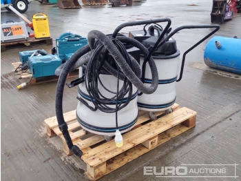 İnşaat ekipmanı 110Volt Industrial Vacuum Cleaner (2 of): fotoğraf 3