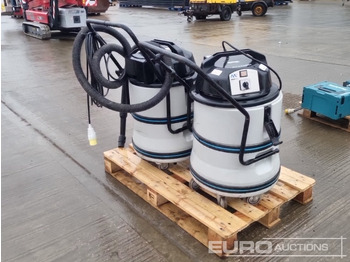 İnşaat ekipmanı 110Volt Industrial Vacuum Cleaner (2 of): fotoğraf 5