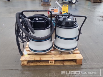 İnşaat ekipmanı 110Volt Industrial Vacuum Cleaner (2 of): fotoğraf 4