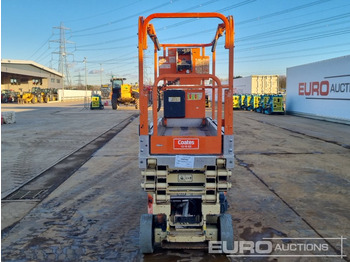 Araçüstü platform 2014 JLG 1930ES: fotoğraf 4