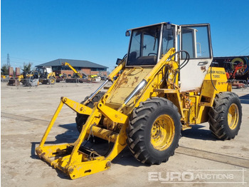 İş makinaları JCB
