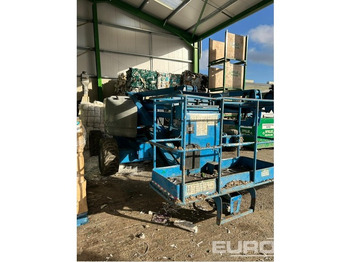 Araçüstü platform Genie Z45/25: fotoğraf 4