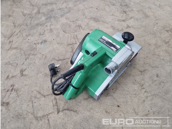 İnşaat ekipmanı Hitachi SB-10 240 Volt Belt Sander: fotoğraf 5