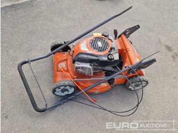 Çim biçme makinesi HUSQVARNA