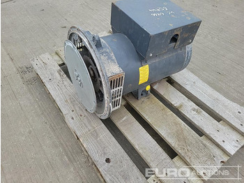 Alternatör - Elektrikli jeneratör Mecc Alte Alternator to suit Generator: fotoğraf 1