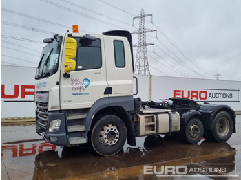 Çekici DAF CF 480