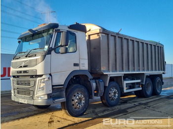 Damperli kamyon VOLVO FM 410