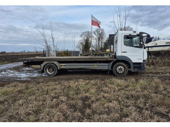 Sal/ Açık kasa kamyon MERCEDES-BENZ Atego