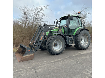 Traktör DEUTZ Agrotron