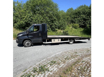 Araba taşıyıcı kamyon Iveco Daily 50 C: fotoğraf 2