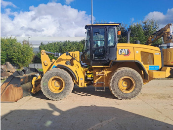 Tekerlekli yükleyici CATERPILLAR 930M