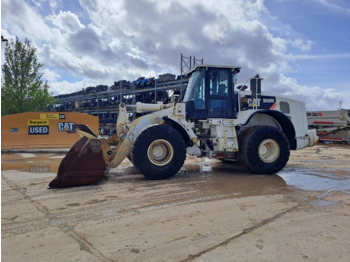 Tekerlekli yükleyici CATERPILLAR 966M