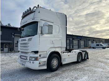 Çekici SCANIA R 520