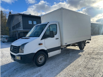 Panelvan VOLKSWAGEN Crafter