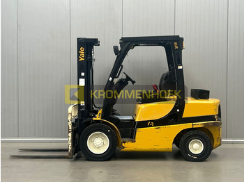 Dizel forklift YALE