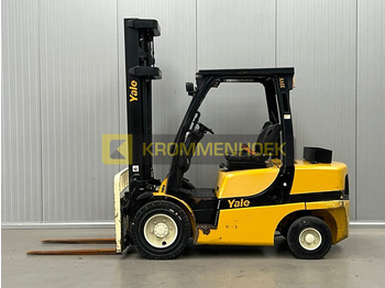 Dizel forklift YALE