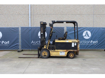 Elektrikli forklift Daewoo B30S-2: fotoğraf 2